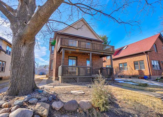 Property at 2538 Jefferson St NE, Minneapolis, MN 55418, 4 beds, 2 baths