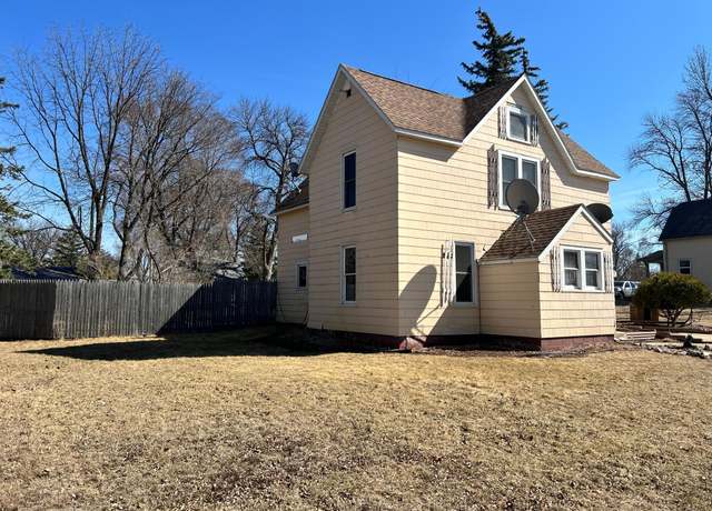Property at 551 3rd St, Dawson, MN 56232, 4 beds, 2 baths