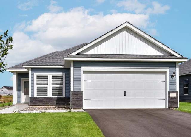 Property at 5331 Fall Cir, North Branch, MN 55056, 3 beds, 2 baths