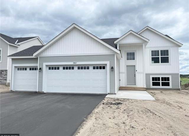 Property at 4736 199th St N, Forest Lake, MN 55025, 5 beds, 3 baths