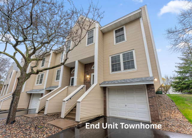Property at 10687 Sherman Dr, Eden Prairie, MN 55347, 2 beds, 3 baths