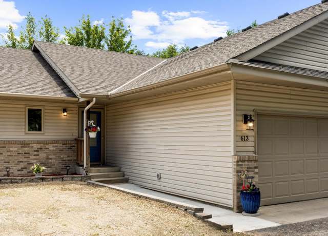 Property at 613 Temple St, Alexandria, MN 56308, 2 beds, 2 baths