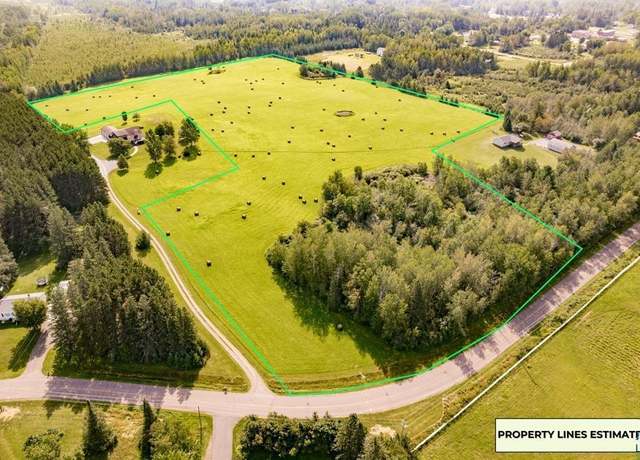 Property at xx Juntunen Rd, Thomson Twp, MN 55733