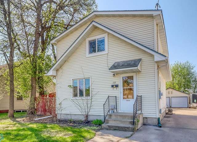 Property at 1321 2nd Ave N, Moorhead, MN 56560, 3 beds, 3 baths