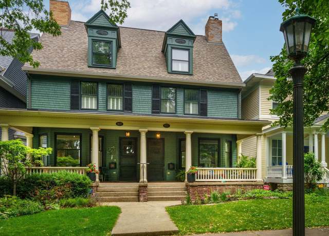 Property at 655 Goodrich Ave, Saint Paul, MN 55105, 4 beds, 4 baths