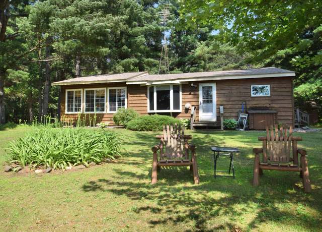 Property at 24429 Clam Lake Dr, Siren, WI 54872, 2 beds, 1 bath