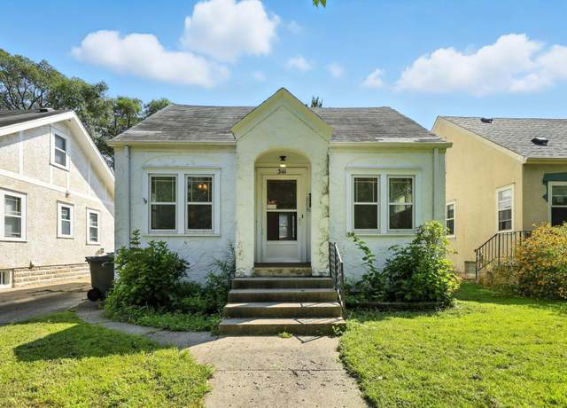 Property at 3111 E 53rd St, Minneapolis, MN 55417, 3 beds, 1 bath