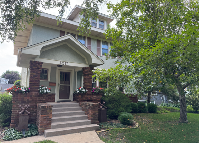 Property at 4217 Sheridan Ave S, Minneapolis, MN 55410, 3 beds, 3 baths