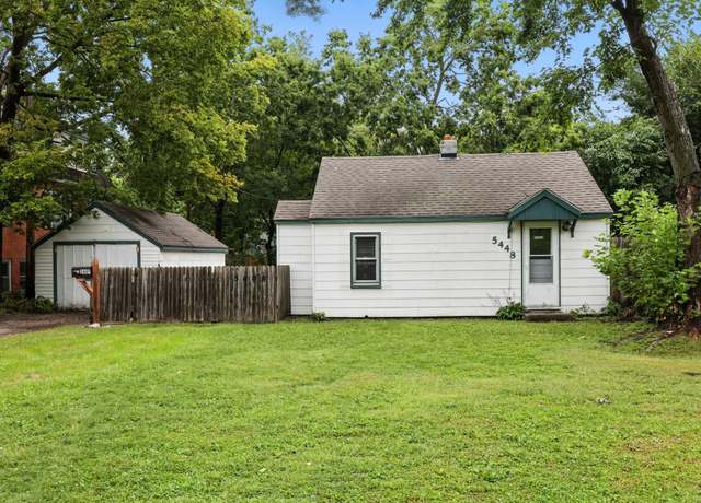 Property at 5448 Dupont Ave N, Brooklyn Center, MN 55430, 1 bed, 1 bath
