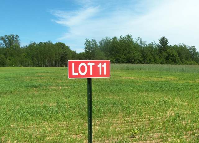 Property at LOT 11 Red Maple Ln, Meenon Twp, WI 54872