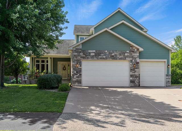 Property at 5671 159th St N, Hugo, MN 55038, 4 beds, 4 baths