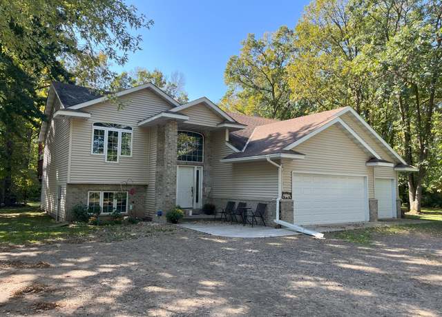 Property at 1375 170th Ave, Kanabec Twp, MN 56358, 4 beds, 3 baths