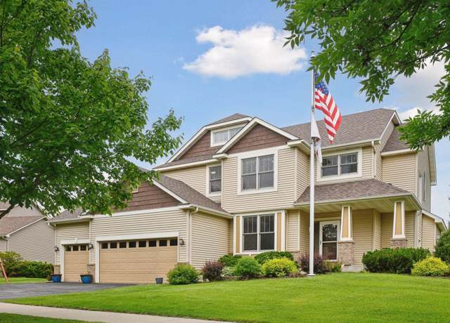 Property at 1408 Oakpointe Dr, Waconia, MN 55387, 5 beds, 4 baths