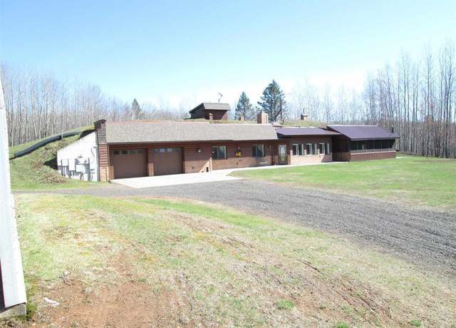 Property at 8882 S Shortcut Rd, Highland Twp, WI 54849, 3 beds, 3 baths