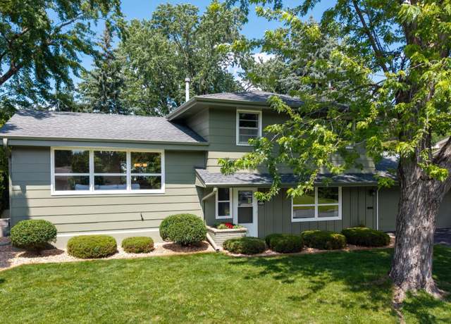 Property at 8332 29th Ave N, New Hope, MN 55427, 3 beds, 2 baths