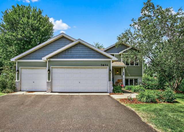 Property at 7671 31st Street Plz, Oakdale, MN 55128, 4 beds, 2 baths