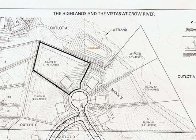 Property at xxxx 4th Street Ct NE Lot 2 Block 3, Hanover, MN 55341