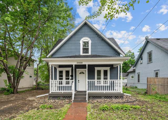 Property at 3609 E 42nd St, Minneapolis, MN 55406, 3 beds, 2 baths