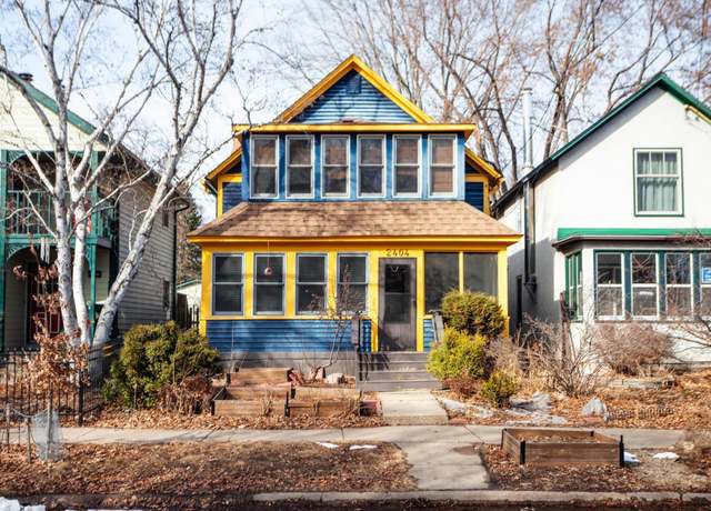 Property at 2404 E 22nd St, Minneapolis, MN 55406, 4 beds, 2 baths