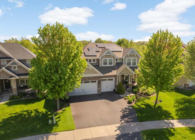 Property at 12720 Alamo St NE, Blaine, MN 55449, 5 beds, 4 baths