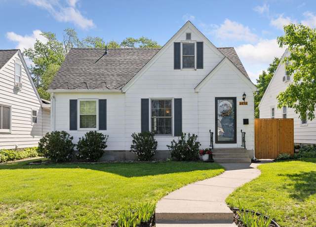 Property at 3812 Quail Ave N, Robbinsdale, MN 55422, 3 beds, 3 baths