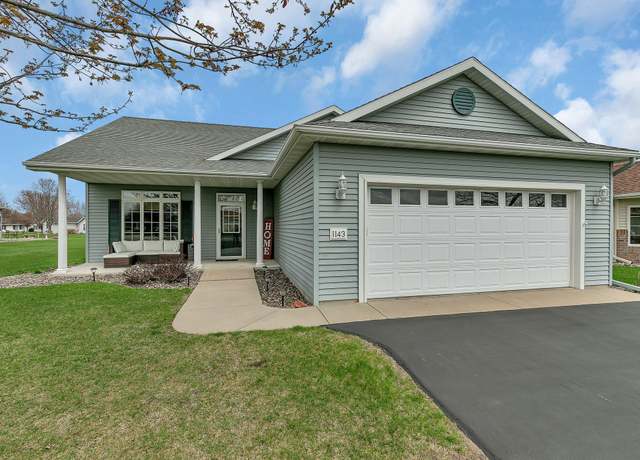 Property at 1143 Willow Pond Dr, Waite Park, MN 56387, 2 beds, 2 baths