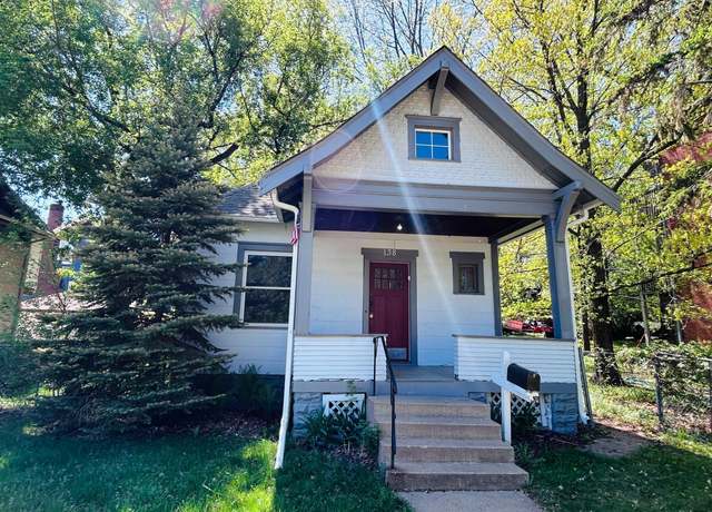 Property at 138 George St W, Saint Paul, MN 55107, 3 beds, 1 bath