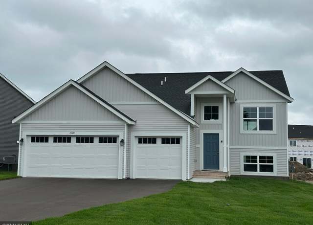 Property at 1020 2nd St NW, Delano, MN 55328, 5 beds, 3 baths
