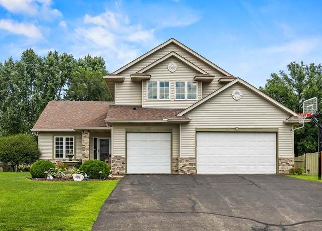 Property at 20724 Hurley Ave, Lakeville, MN 55044, 5 beds, 4 baths