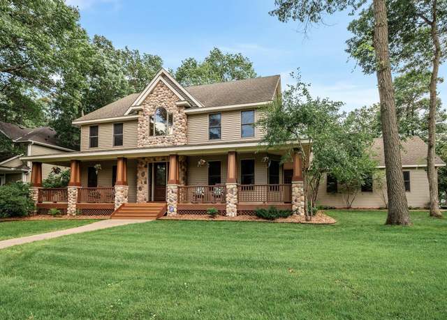 Property at 10983 Dunkirk St NE, Blaine, MN 55449, 4 beds, 4 baths