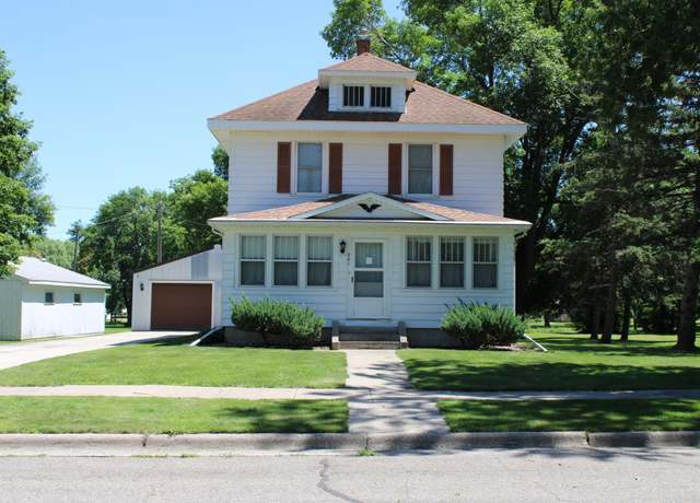 Property at 201 3rd St SE, Renville, MN 56284, 3 beds, 2 baths