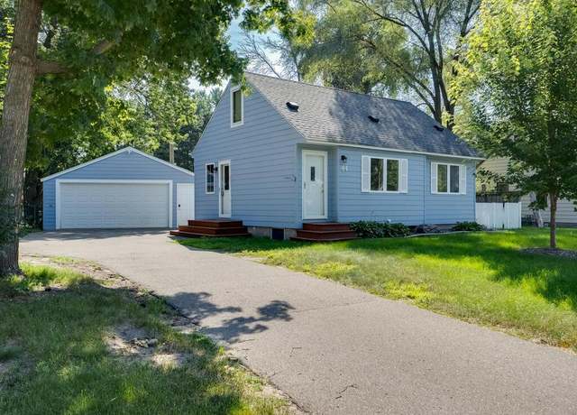 Property at 44 Center Rd, Circle Pines, MN 55014, 3 beds, 1 bath