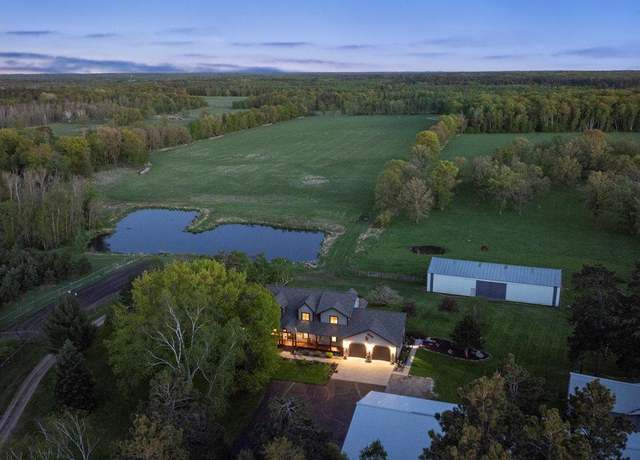 Property at 6167 24th St SW, Pine River, MN 56474, 5 beds, 4 baths