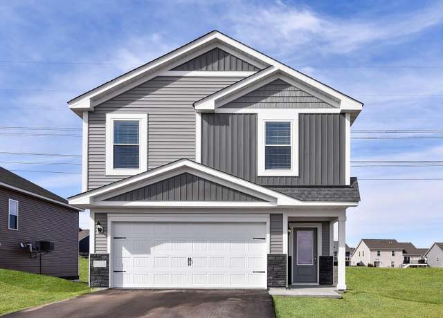 Property at 5384 Fall Cir, North Branch, MN 55056, 3 beds, 2 baths