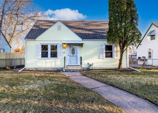 Property at 1644 Nevada Ave E, Saint Paul, MN 55106, 3 beds, 2 baths