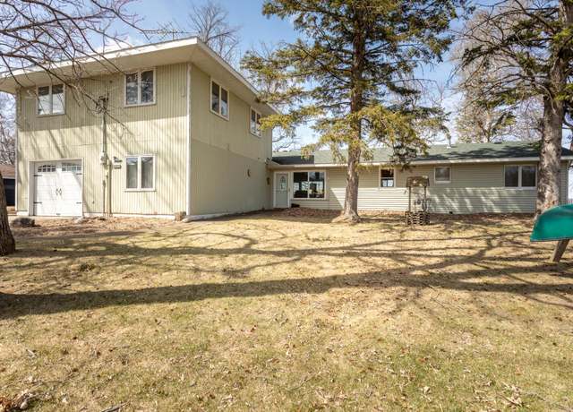 Property at 8236 E Lake Carlos Dr NE, Carlos, MN 56319, 5 beds, 2 baths