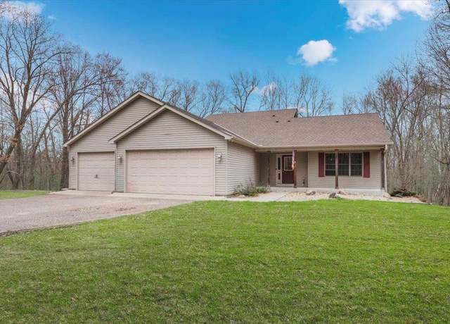 Property at 7388 125th St NW, Annandale, MN 55302, 4 beds, 3 baths
