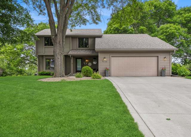 Property at 7612 Eileen St, Eden Prairie, MN 55346, 4 beds, 4 baths