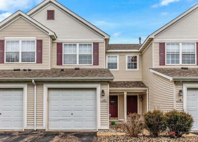 Property at 1587 Liberty St, Shakopee, MN 55379, 2 beds, 2 baths