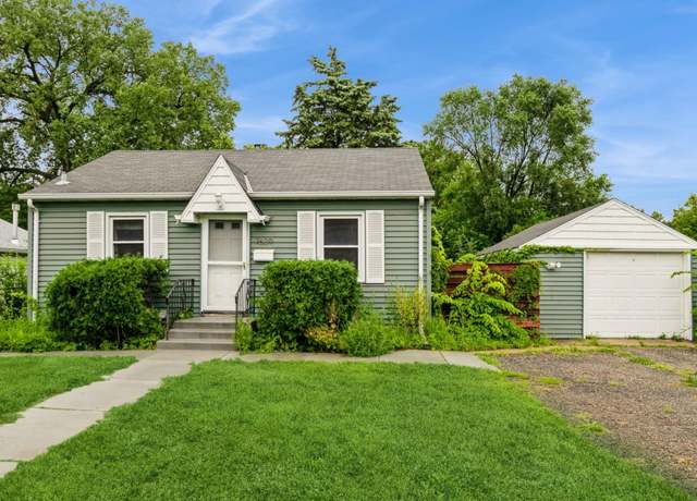Property at 7639 Pillsbury Ave S, Richfield, MN 55423, 2 beds, 1 bath