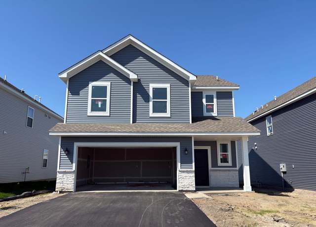 Property at 7341 Kaeding Ave NE, Otsego, MN 55330, 4 beds, 3 baths