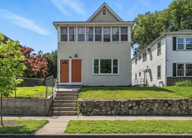 Property at 3520 18th Ave S, Minneapolis, MN 55407, 4 beds, 3 baths