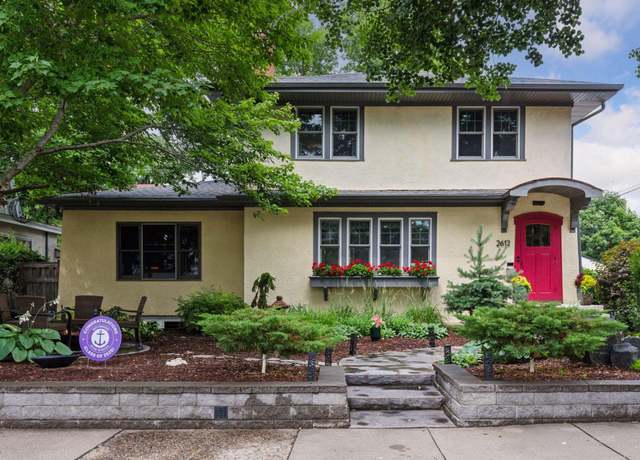 Property at 2612 W 52nd St, Minneapolis, MN 55410, 4 beds, 3 baths