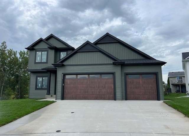 Property at 6111 Cody Ln NW, Rochester, MN 55901, 4 beds, 3 baths