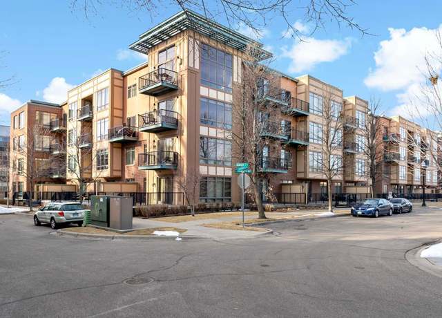 Property at 1070 Grandview Ct NE #313, Columbia Heights, MN 55421, 1 bed, 2 baths