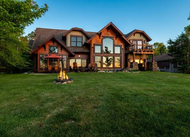 Property at 1156 Green Gables Rd, East Gull Lake, MN 56401, 5 beds, 5 baths