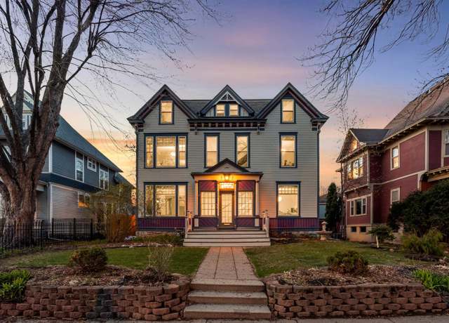 Property at 553 Ashland Ave #553, Saint Paul, MN 55102, 3 beds, 1 bath