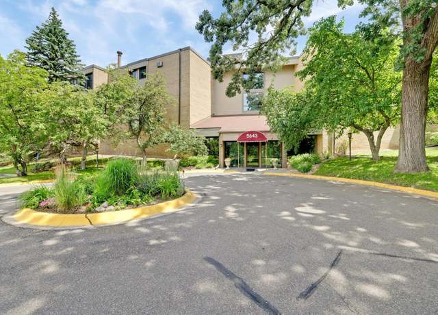 Property at 5643 Green Circle Dr #107, Minnetonka, MN 55343, 1 bed, 1 bath