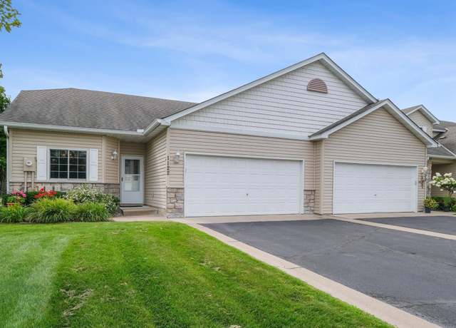 Property at 1122 Iris Dr, White Bear Twp, MN 55127, 2 beds, 3 baths