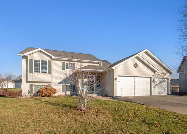 Property at 10150 31st Ct NE, Saint Michael, MN 55376, 4 beds, 3 baths